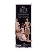 Barbie Signature Barbie Basics İkonik Koleksiyon Bebeği Model 10 JJX29