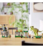 LEGO Jurassic World T. Rex Dinozor Kaçışı 76944