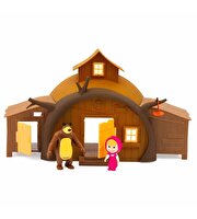 Masha İle Koca Ayı Oyun Seti