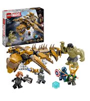 LEGO Marvel Avengers Leviathan'a Karşı 76290