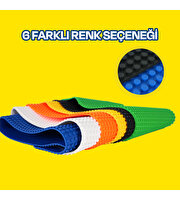 Esnek Blok Aktivite Zemin Yeşil