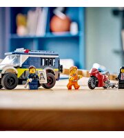 LEGO City Polis Mahkum Nakliye Aracı 60479