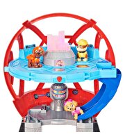 Paw Patrol Filmi Devasa 92cm Dönüşebilen Sesli ve Işıklı Kule ve 6 Aksiyon Figürü