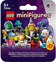 LEGO Mini Figür Seri 26 Uzay 71046