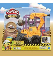 Play Doh Çalışkan İş Kamyonu E9226