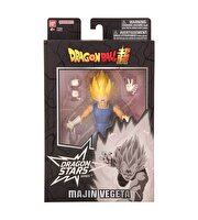 Dragon Ball Yıldızları Poz Verilebilir Fi̇gürleri̇ 16 Cm Majin Veget