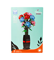 Mega Blok Çiçek Güller 757 Parça