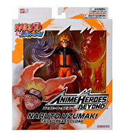 Naruto Anime Uzumaki 4 Büyük Ninja Savaşı Figürü 16 cm