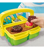 Play Doh Renkli Çiçekler Botanik Oyun Seti G0492