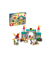 Lego Disney Mickey & Friends Mickey Ve Arkadaşları Kale Muhafızları 10780