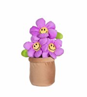 30 Cm Saksıda Papatya Peluş