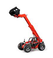 Bruder Manitou Mlt 633 Teleskopik Yükleyici