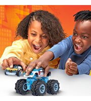 Hot Wheels Mega İkili Yarış Paketi GYG22