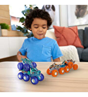 Hot Wheels Monster Trucks Power Smashers Çoklu Paket HYJ29