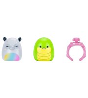 Squishmallows Squish-a-Longs 2'li Sürpriz Paket Seri 3