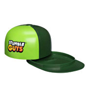 Stumble Guys Şapkalı 2’li Sürpriz Figür Paket