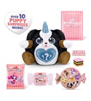 Rainbocorns Puppycorn Kokulu Sürpriz Pembe Boynuz