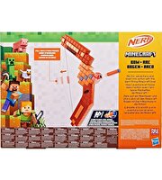 Nerf Minecraft Bow Dart Blaster G1120