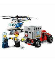 LEGO City Polis Helikopteri Takibi 60243