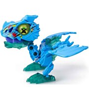 Sesli ve Işıklı Biopod Zombies Inmotion İkili Dinozor Robot