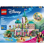 LEGO Disney Prenses Şatosu ve Kraliyet Hayvanları 43267