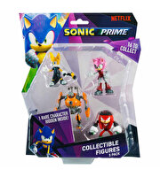 Sonic Prime 5'li Figür Seti Seri 1