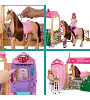 Barbie Chelsea Doğa Macerası Oyun Seti HXJ44