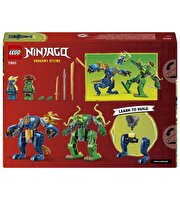 LEGO NINJAGO Jay'in Ejderha Robotu Savaşı 71853