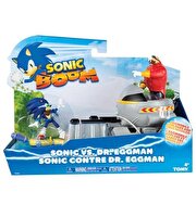 Sonic Boom Eggman Mücadele Seti