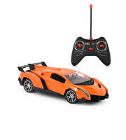 1:16 Ölçekli Uzaktan Kumandalı Turuncu Lamborghini