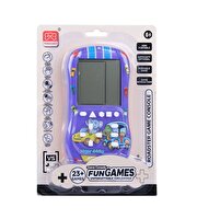 Nostaljik Tetris Oyun Konsolu