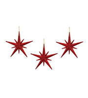 Yılbaşı Ağacı Asma Polar Yıldız Süs