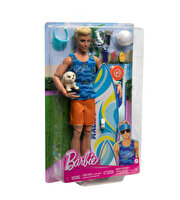 Barbie Ken Sörf Yapıyor Oyun Seti HPT50