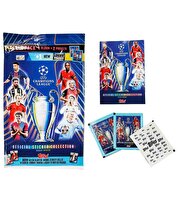 UEFA Şampiyonlar Ligi 2024/2025 Sezonu Başlangıç Paketi