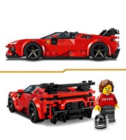 LEGO Speed Champions Ferrari SF90 XX Stradale Spor Araba 77254