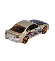 Majorette JDM Legends Deluxe Araba 1:64 Nissan Silvia (S16) Spec R Aero