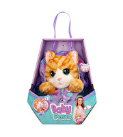 Baby Paws Sesli Kedi Peluş 20 Cm Peluş W2-921139IM