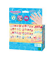 Aquabeads Kalpler ve Kurdeleler Yedek Tırnak Paketi