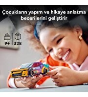 LEGO Speed Champions NASCAR Next Gen Chevrolet Camaro ZL1 76935