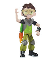 Ben 10 Basic Figürler Jet Pack Ben