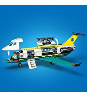 LEGO City Acil Hava Ambulans Uçağı 60465
