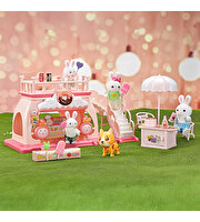 Bay Dreamy Mini Tavşan Şeker ve Dondurma Dükkanı