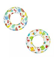 Bestway Tropikal Meyve Simidi Sarı 61 Cm