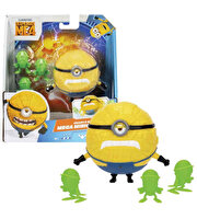 Minions Aksiyon Figürü 10 Cm 59277 Crash & Roll Mega Minion Jerry