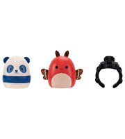 Squishmallows Squish-a-Longs 2'li Sürpriz Paket Seri 3