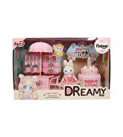 Bay Dreamy Mini Tavşan Doğum Günü Partisi