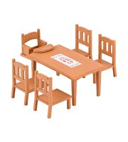 Sylvanian Families Yemek Masası Seti