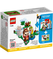LEGO Mario Tanooki Mario Kostümü 71385