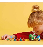 LEGO SUPER MARIO 72031 MARİO KART? ? YOSHİ BİKE V29