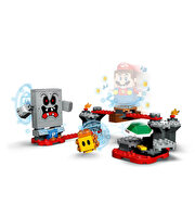 LEGO Mario Whomp'un Lav Macerası Ek Macera Seti 71364